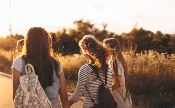 group of friends