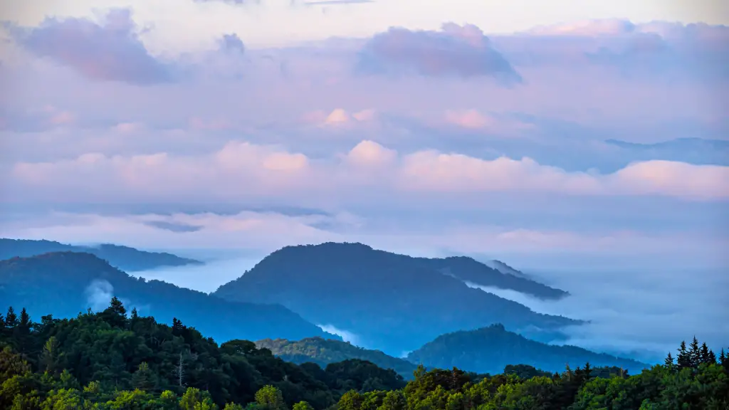 Great Smoky Mountains, TN/NC 