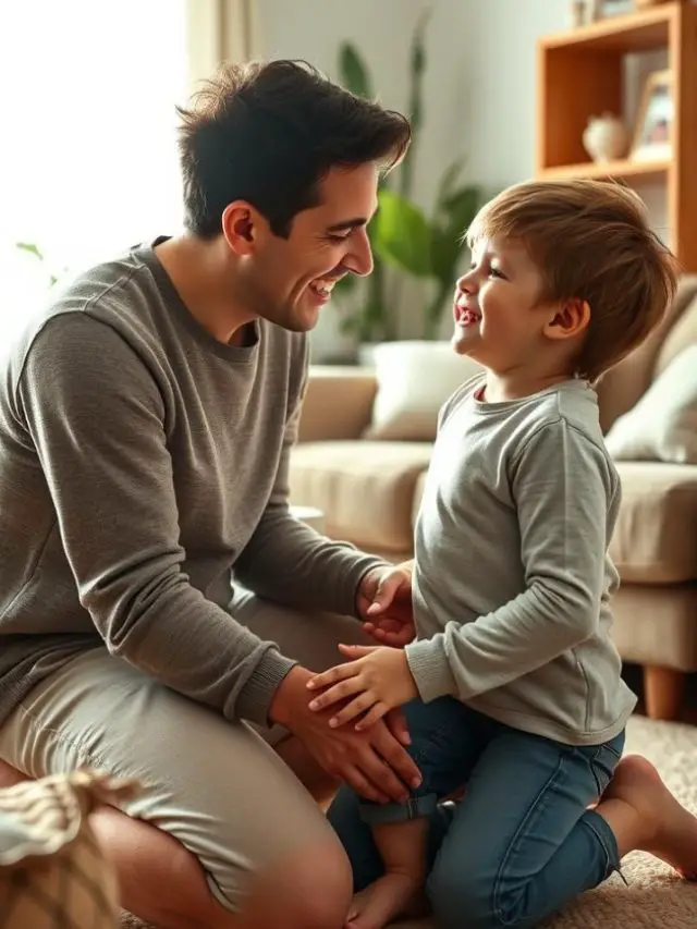 9 Key Signs of a Healthy Parent-Child Relationship