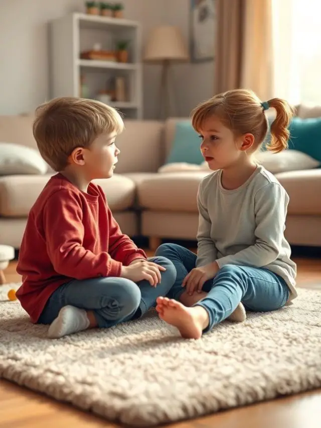 8 Tips for Managing Sibling Rivalry Effectively