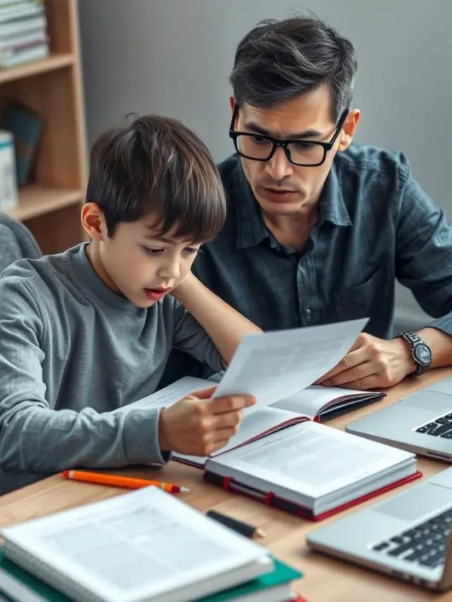 9 Signs Your Child Might Need Extra Academic Support