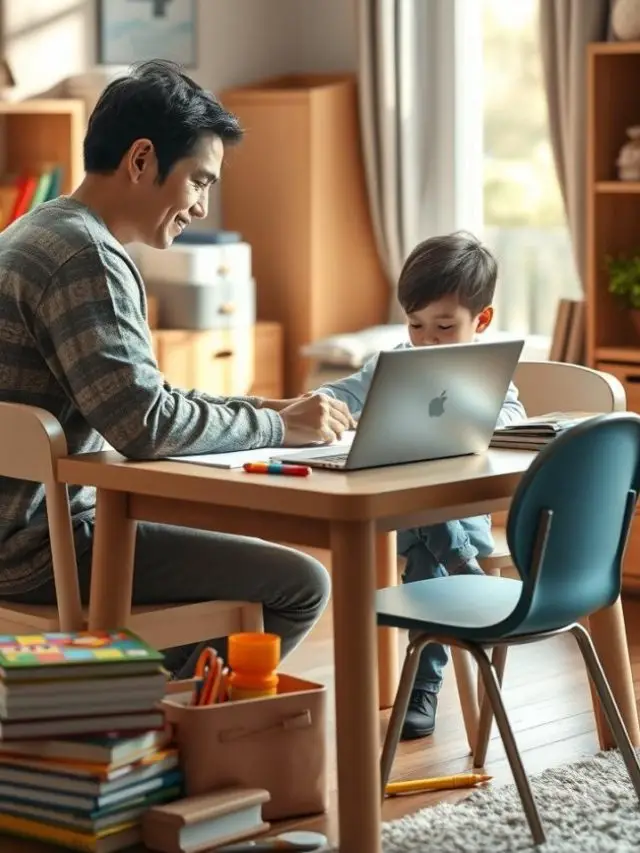 8 Strategies for Supporting Your Child’s Learning at Home