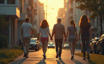 Friendship and longevity