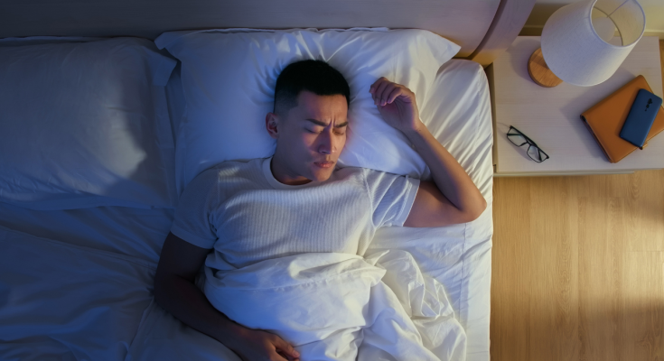 Impact of Friendship on Sleep Quality